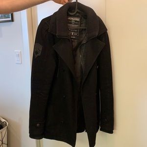 Jack and Jones winter coat